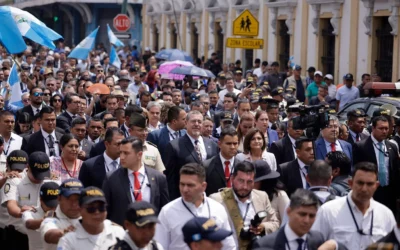 Ultimátum al oscuro ciclo de impunidad