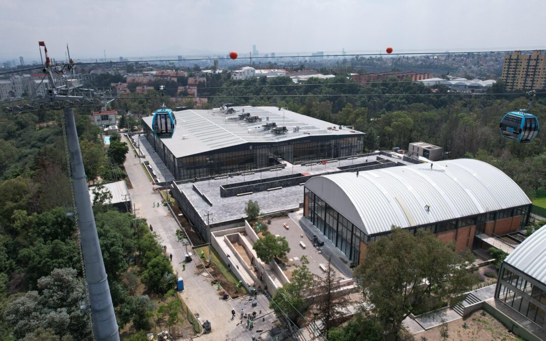 El eco de Centroamérica en la Cineteca Nacional de México