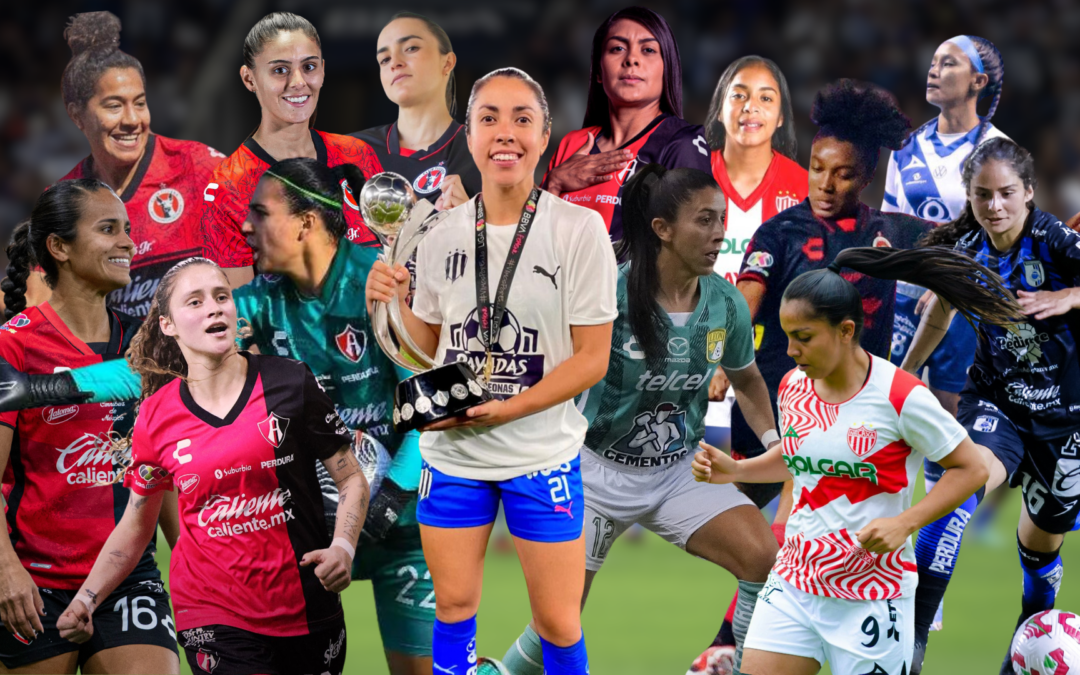 El boom centroamericano en el fútbol femenil de México