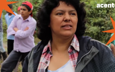 A nueve años del asesinato de Berta Cáceres