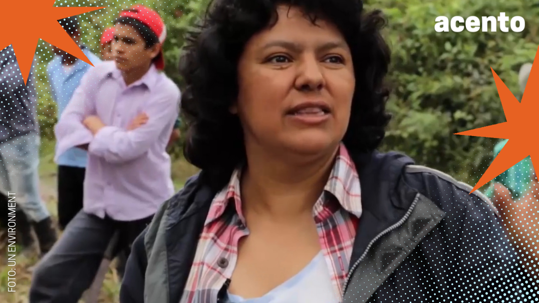 A nueve años del asesinato de Berta Cáceres