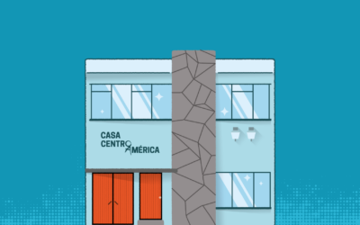 Les damos la bienvenida a Casa Centroamérica