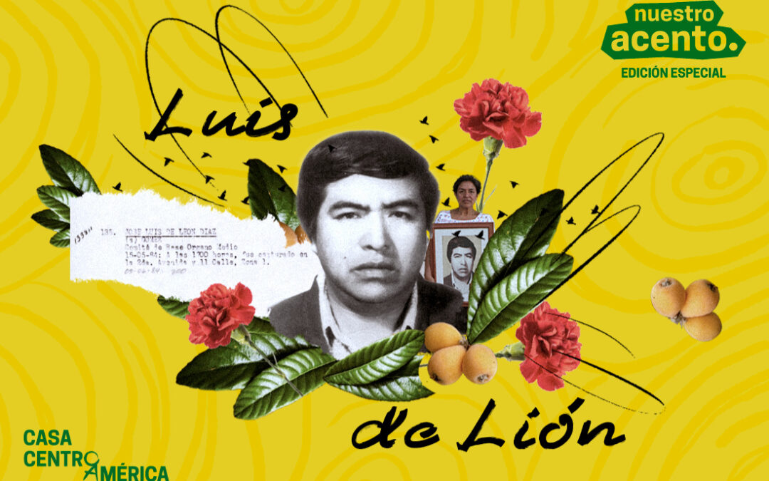 Luis de Lión, un especial de Nuestro Acento