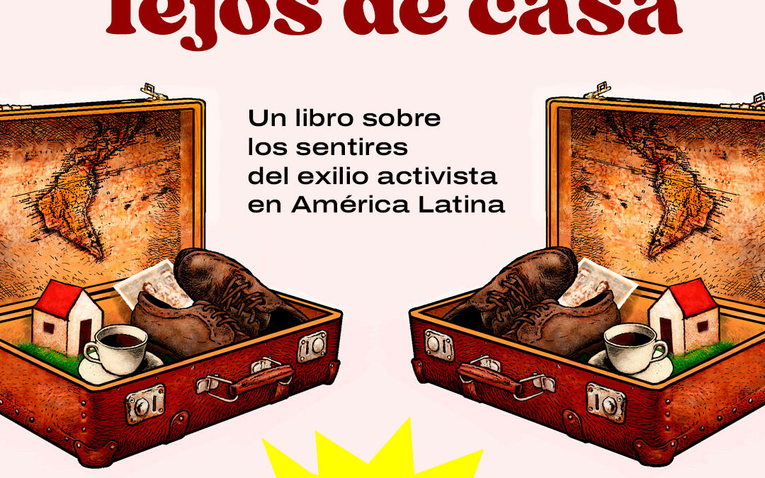 Latiendo lejos de casa