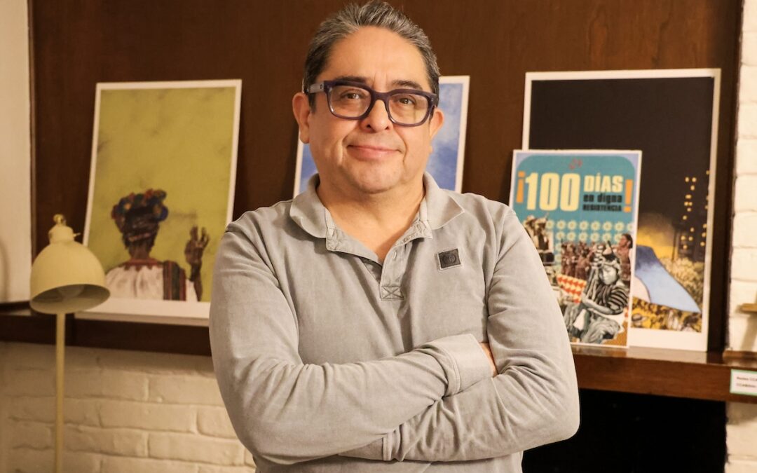 Jordán Rodas y el orgullo de amparar al pueblo