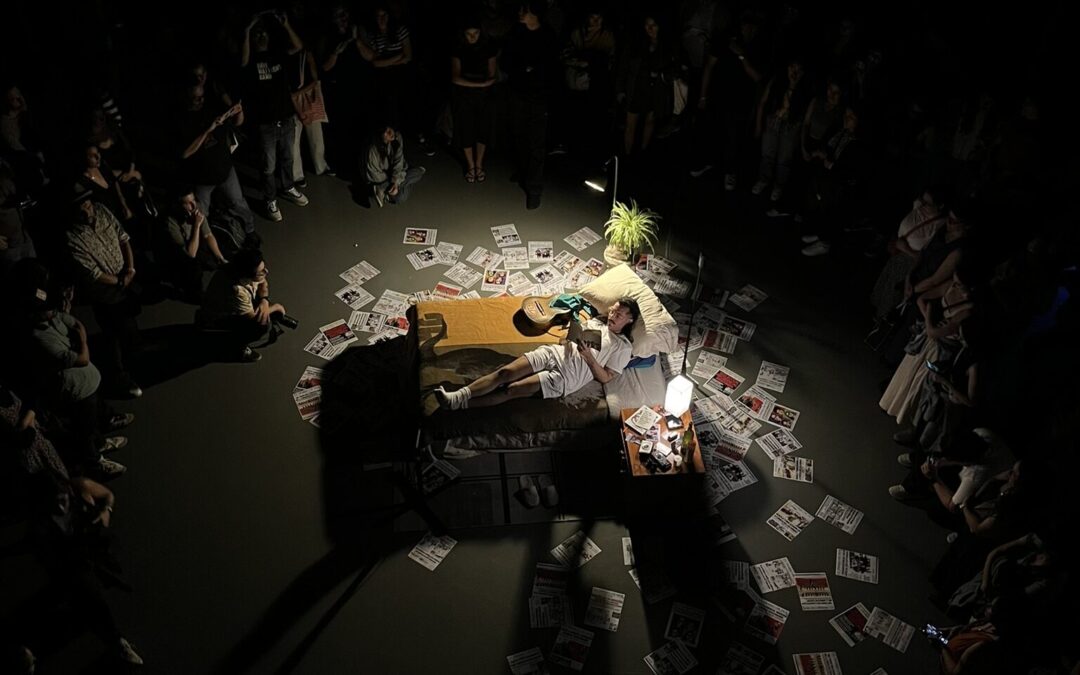Tránsito: un canto que resuena en distintos decibeles