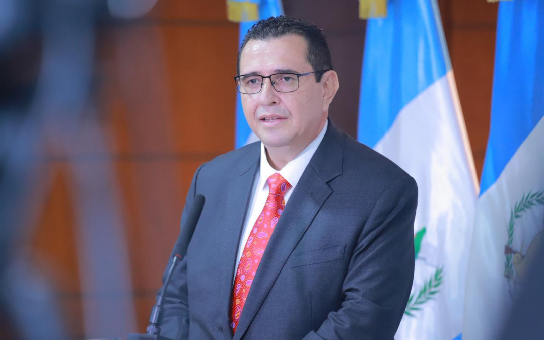 Respiramos aire de cambio y esperanza en Guatemala 